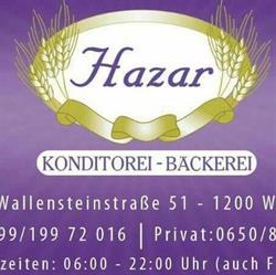Hazar KG, Brigittenau, Wien - Öffnungszeiten