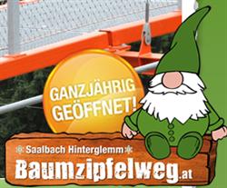 Glemmtaler Baumwipfelweg GmbH, Hinterglemm Öffnungszeiten