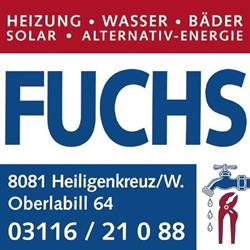 Fuchs Installationen, Pirching am Traubenberg Öffnungszeiten