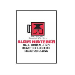 Alois Hinterer Metallbau, Weißenbach Öffnungszeiten