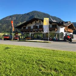 Ing. Franz Fuchs Metallbau und Landtechnik GmbH & Co KG, Brixen im Thale Öffnungszeiten
