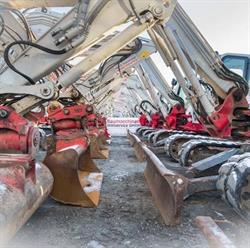 Baumaschinen Mietservice GmbH, Traismauer Öffnungszeiten