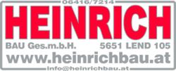 Heinrich Baugesellschaft M.b.h., Lend Öffnungszeiten