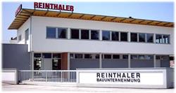 Reinthaler Bau, Offenhausen Öffnungszeiten
