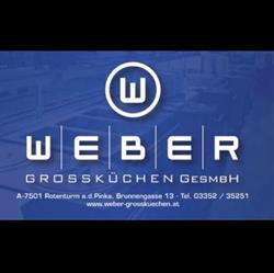 Weber-Großküchen GmbH, Oberwart, Rotenturm an der Pinka - Öffnungszeiten