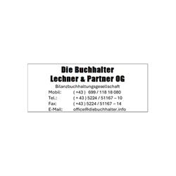 Die Buchhalter - Lechner & Partner OG, Volders Öffnungszeiten