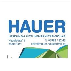 Hauer Haustechnik GmbH, Horn Öffnungszeiten