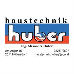 Haustechnik Huber Ing. Alexander Huber, Sierndorf Öffnungszeiten