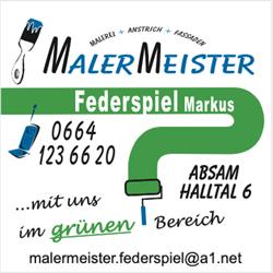 Malermeister Federspiel, Absam Öffnungszeiten