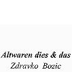 Altwaren dies & das - Zdravko Bozic, Josefstadt, Wien - Öffnungszeiten