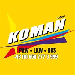 Koman GmbH, Kapfenberg Öffnungszeiten