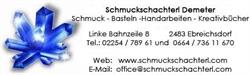 Stefan Demeter - Schmuckschachterl Demeter, Ebreichsdorf Öffnungszeiten