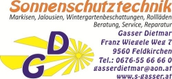 Gasser Dietmar, Feldkirchen in Kärnten Öffnungszeiten