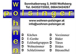 Karl Polsinger - Wohnen-Polsinger, Wolfsberg Öffnungszeiten