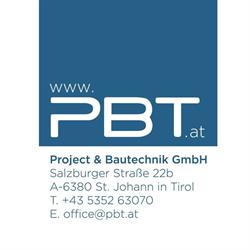 Project & Bautechnik GmbH, St. Johann in Tirol Öffnungszeiten