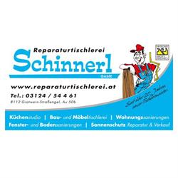 Reparaturtischlerei SCHINNERL GmbH, Gratwein Öffnungszeiten