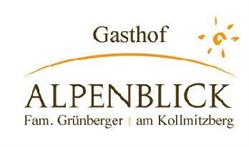 Gasthof Alpenblick - Werner Grünberger, Kollmitzberg Öffnungszeiten