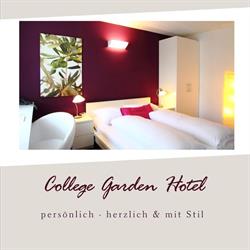 College Garden Hotels GmbH - College Garden Hotel, Bad Vöslau Öffnungszeiten