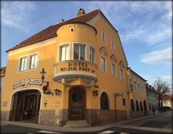 Elisabeth Feischl - Hotel Zur Post, Gumpoldskirchen Öffnungszeiten