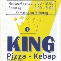 KING Pizza - Kebap, Traun Öffnungszeiten