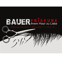 Frisiersalon Bauer GmbH. - +43 2612 42353, Oberpullendorf Öffnungszeiten