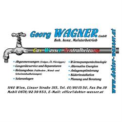 Georg Wagner Doktor Wasser GesmbH, Wien Öffnungszeiten