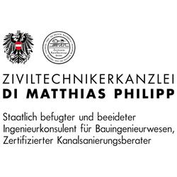 Ziviltechnikerkanzlei DI Matthias Philipp, Innsbruck Öffnungszeiten