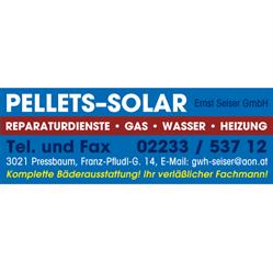 Seiser Ernst Gas-Wasser & Heizungsinstallationen GesmbH, Pressbaum Öffnungszeiten