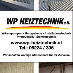 WP Heiztechnik - Paul Weißenbacher, Hintersee Öffnungszeiten