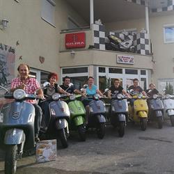 Scooter - Center - Egger - GesmbH, Mils Öffnungszeiten
