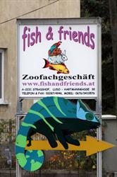 fish & friends Wagner Monika, Strasshof an der Nordbahn Öffnungszeiten