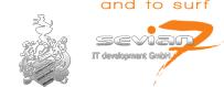 sevian7 IT Development GmbH, Gries, Graz - Öffnungszeiten