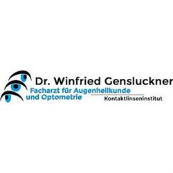 Dr. Winfried Gensluckner, Salzburg Öffnungszeiten