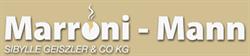 Marroni - Mann Sibylle Geiszler & Co KG, Leopoldstadt, Wien - Öffnungszeiten