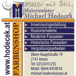 Michael Hodecek GmbH, Ameis Öffnungszeiten