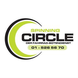 Spinning Circle der Fahrradbotendienst Jurasek KG, Neubau, Wien - Öffnungszeiten
