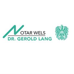Dr. Gerold Lang, Wels Öffnungszeiten