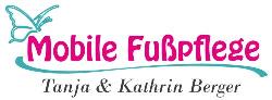 Mobile Fußpflege - Tanja & Kathrin Berger, Saalfelden, Saalfelden am Steinernen Meer - Öffnungszeiten
