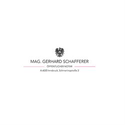 Mag. Gerhard Schafferer - Notar Innsbruck, Öffnungszeiten