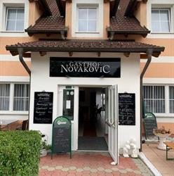 Gasthof-Hotel -Novakovic, Bad Pirawarth Öffnungszeiten