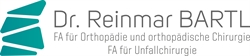 Dr. Reinmar Bartl, Hietzing, Wien - Öffnungszeiten