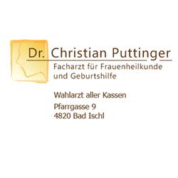 Dr. Christian Puttinger - Frauenarzt, Bad Ischl Öffnungszeiten
