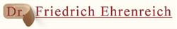 Ehrenreich Friedrich, Dr., Hernals, Wien - Öffnungszeiten
