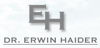 Haider Erwin, Dr., Traun Öffnungszeiten