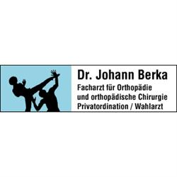Dr. med. Johann Berka, Salzburg Öffnungszeiten