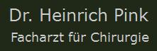 Pink Heinrich, Dr., Gänserndorf Öffnungszeiten