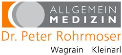 Rohrmoser Peter, Dr., Wagrain Markt Öffnungszeiten