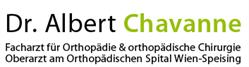 OA Dr. Albert Chavanne, Orthopäde in 1130 Wien Hietzing, Öffnungszeiten