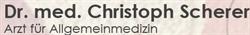 Dr. Christoph Scherer, Hernals, Wien - Öffnungszeiten