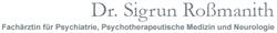 Dr. Sigrun Roßmanith, Alsergrund, Wien - Öffnungszeiten